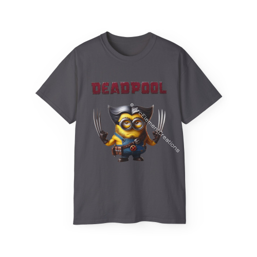 Minion Wolverine