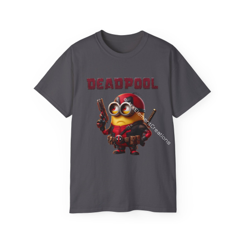Minion Deadpool